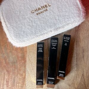 Brand New CHANEL Beauty ALL EYES ON Makeup Set